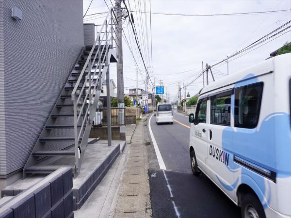 その他　現地周辺街並み（その他）まで5m
