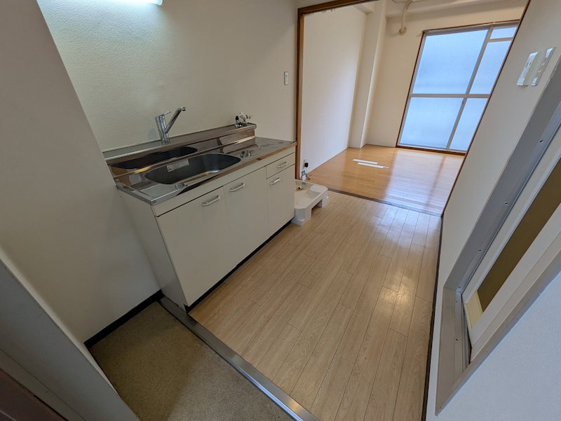 その他部屋・スペース　同物件他号室のお写真です（206号室）