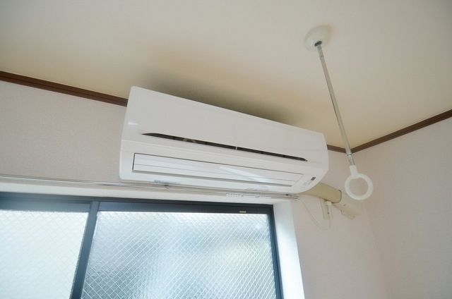その他設備　エアコン