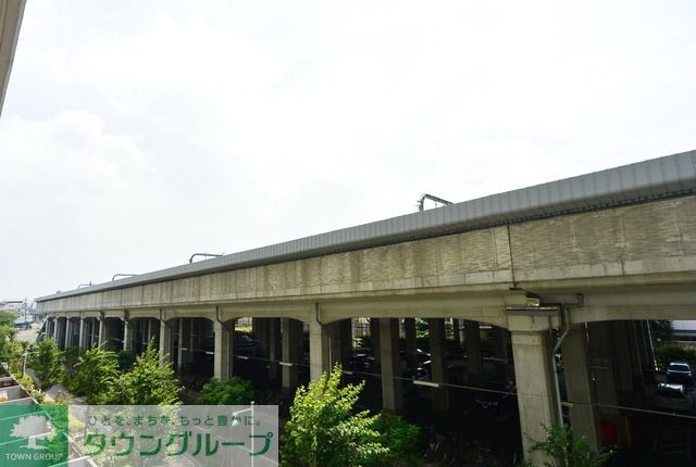 眺望　★3Ｆの同じ間取りのお部屋の写真です★
