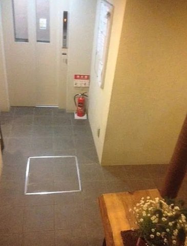 その他共有部分　☆共用設備もキレイ☆