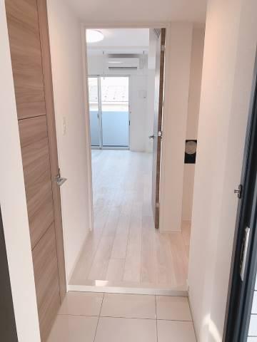 玄関　同仕様