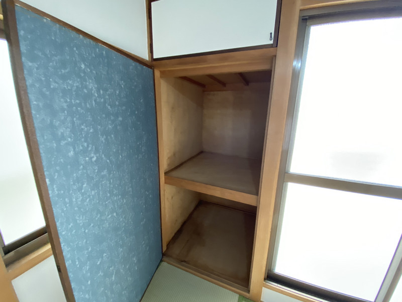 阪急宝塚線 岡町駅 徒歩8分 2階建 築47年の内装写真