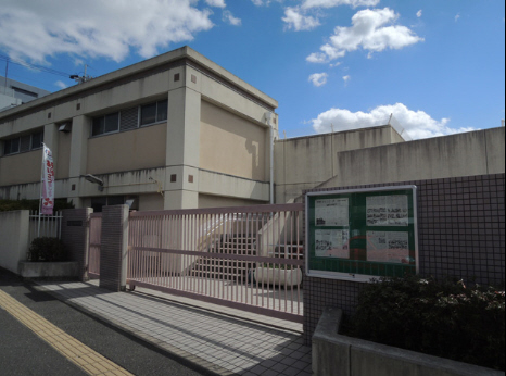 阪急宝塚線 岡町駅 徒歩8分 2階建 築47年の周辺写真