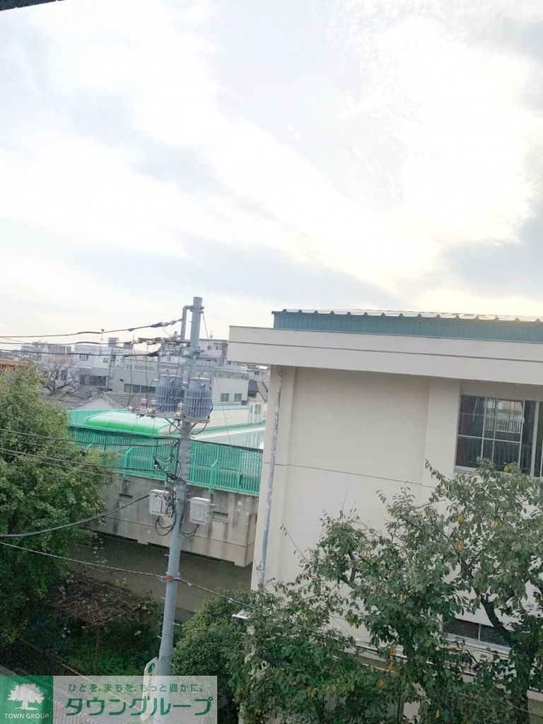 眺望　★タウンハウジング東京蒲田店取り扱い物件です★