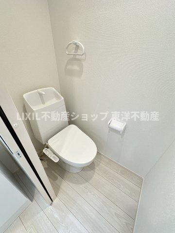 NAKS蓮田のトイレ写真