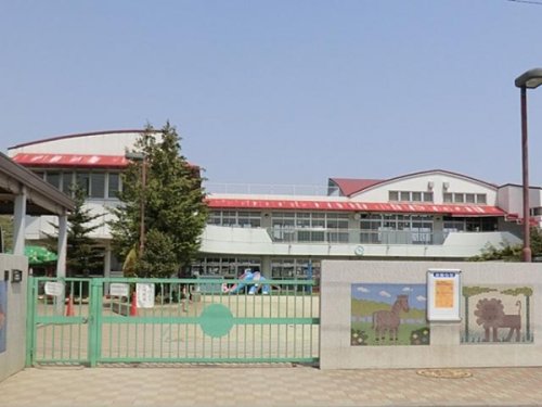 幼稚園・保育園　天使幼稚園（幼稚園・保育園）まで4496m
