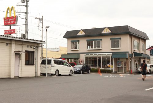 飲食店　マクドナルド 白岡店（飲食店）まで5299m