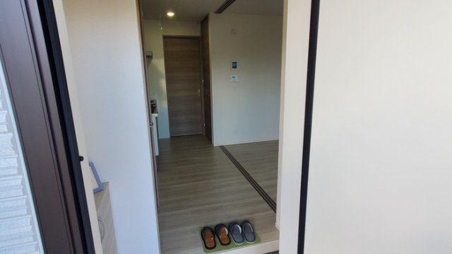 玄関