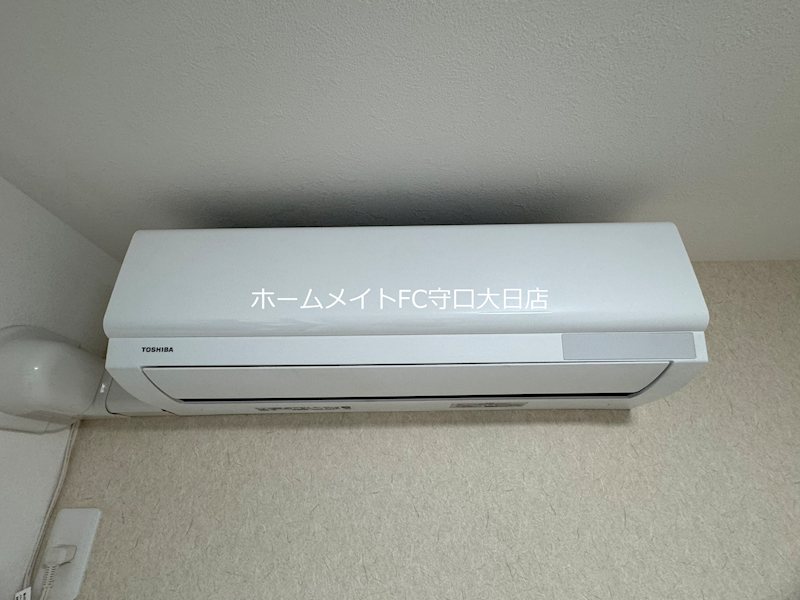 その他設備　エアコン