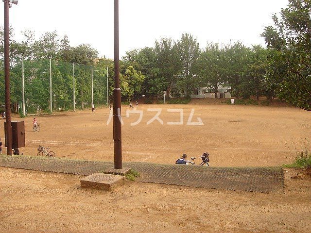 公園　宮崎第一公園（公園）まで556m