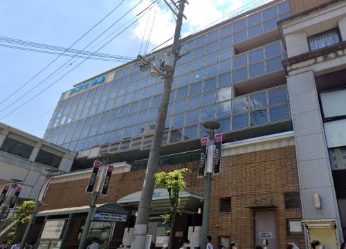 ショッピングセンター　アプリ甲東（ショッピングセンター）まで605m