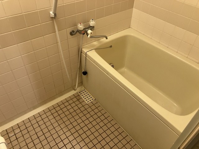 バス・シャワールーム　別部屋参考写真