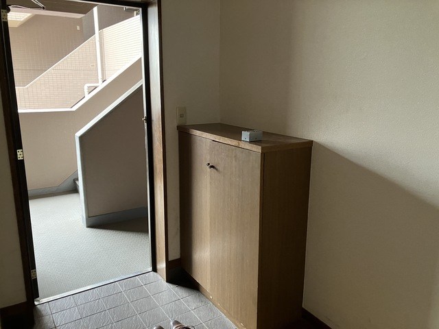玄関　別部屋参考写真