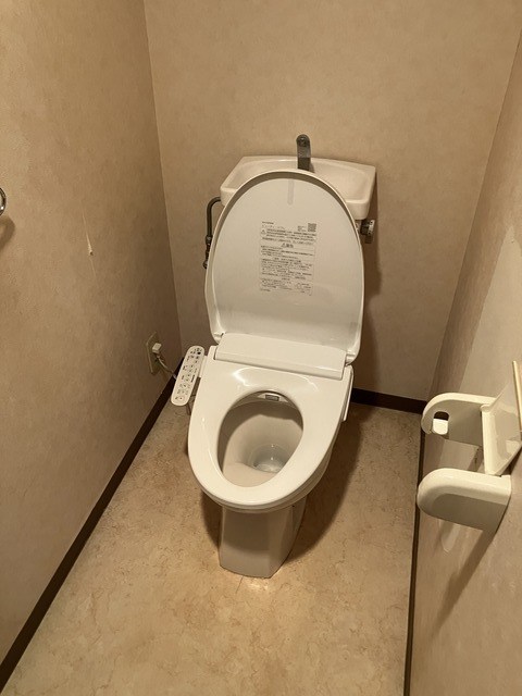 トイレ　別部屋参考写真