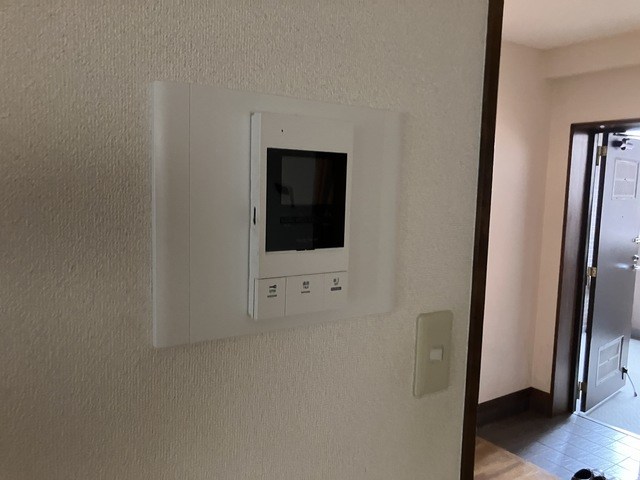 セキュリティ　別部屋参考写真