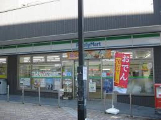 コンビニ　ファミリーマート阪神出来島駅前店（コンビニ）まで221m