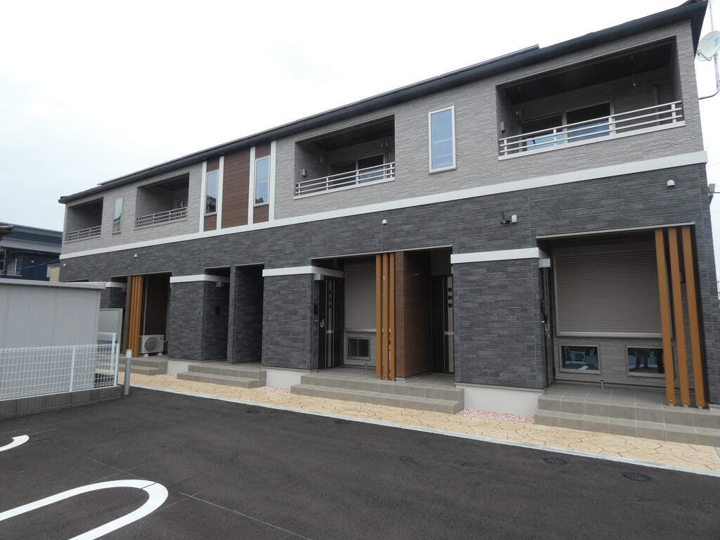 建物外観　建物外観