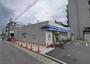 コンビニ　ローソン 北区平安二丁目店（コンビニ）（コンビニ）まで180m