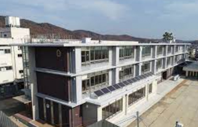 小学校　岡山市立幡多小学校（小学校）まで1106m