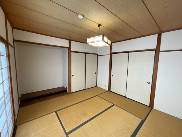 クラウン南ハイツの内装写真