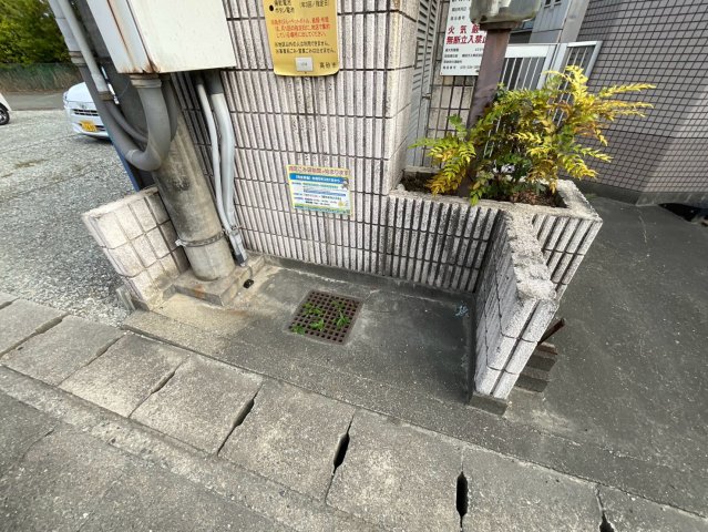 クラウン南ハイツの外観写真