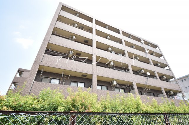 建物外観　外観です
