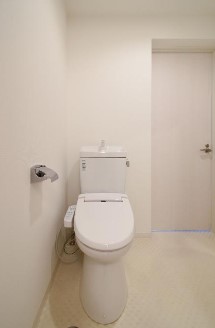 トイレ　トイレ※別部屋参考写真