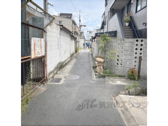 その他共有部分　通路