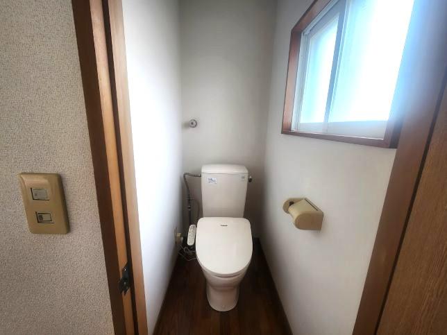 メゾン・ラポのトイレ写真