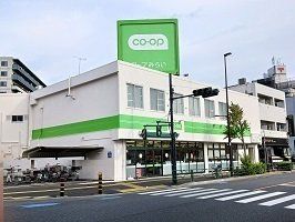 スーパー　ミニコープ江戸川中央店（スーパー）まで760m