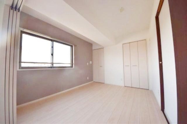居室・リビング　★収納が二か所あるお部屋です★