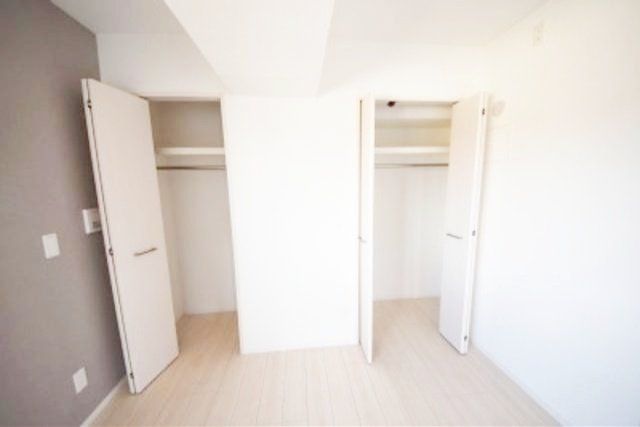 その他　★ご家族で収納場所分けられますね★