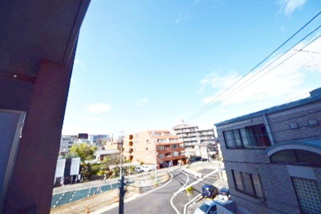 眺望　★駅まで3分です★