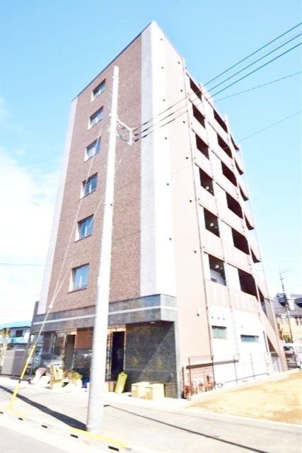 建物外観　★駅近のしっかりしたマンション★