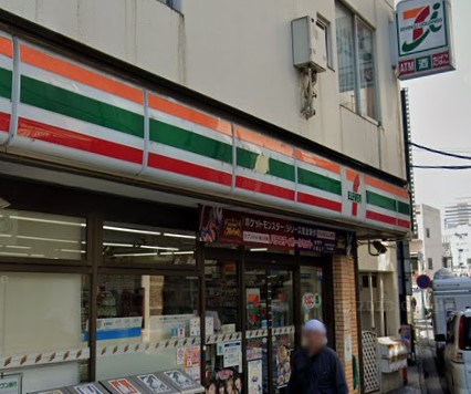 コンビニ　セブンイレブン 千葉栄町店（コンビニ）まで167m