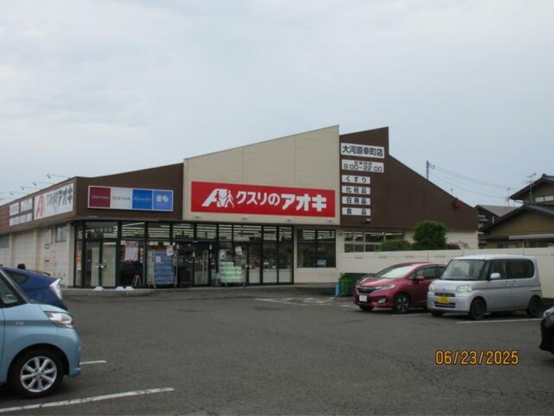 ライトハウスの周辺写真