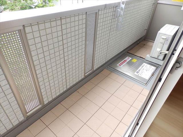 バルコニー