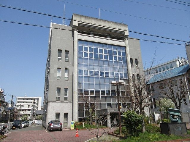 警察署・交番　東成警察署（警察署・交番）まで371m