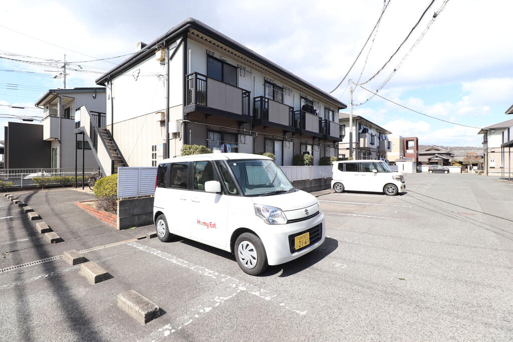 建物外観　外観です♪