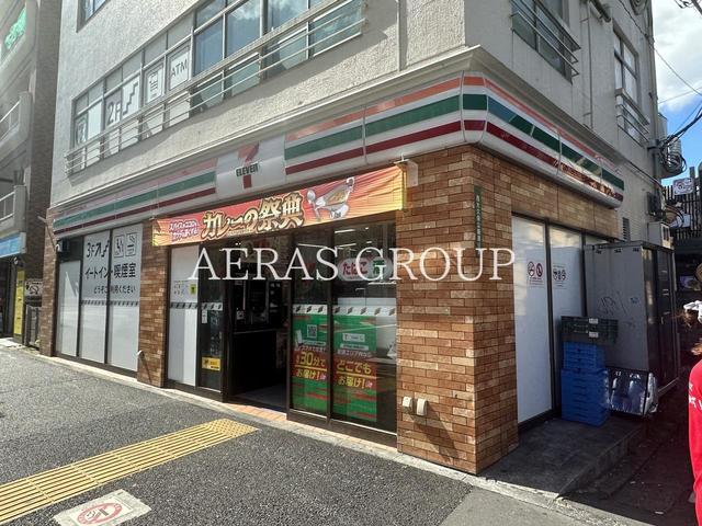 コンビニ　セブン-イレブン 新宿職安通り店（コンビニ）まで153m