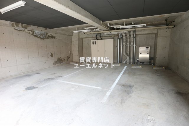 駐車場　敷地内駐車場あり◎