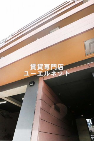 建物外観　シンプルで洗練されたデザインが毎日の暮らしに心地よさをプラス