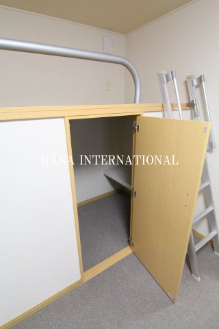 収納　クローゼット(^O^)／