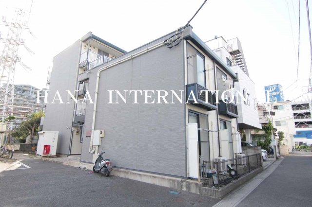 建物外観　外観(^O^)／