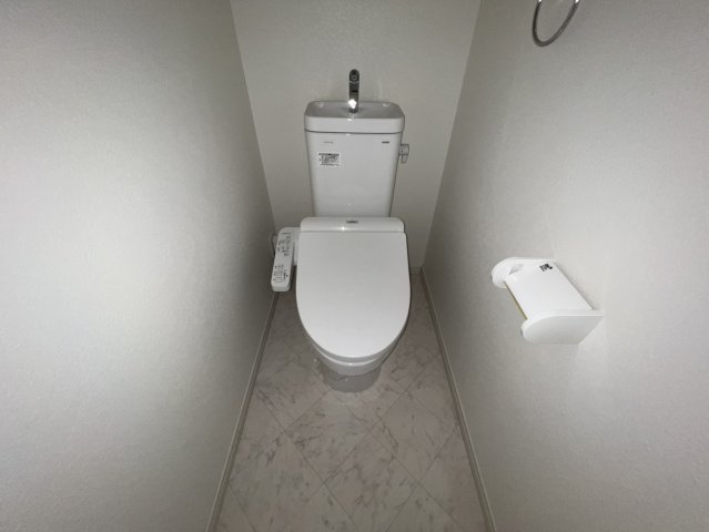 アズーリのトイレ写真