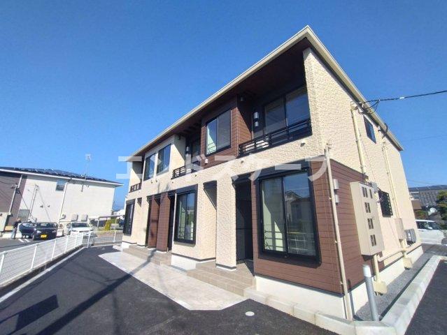 建物外観　高崎、前橋のお部屋探しはエンドスケープまで！お客様の理想お聞