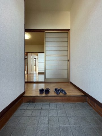 玄関