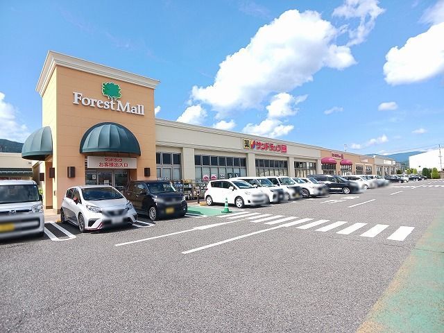 ドラックストア　サンドラッグ　岡谷店（ドラッグストア）まで360m