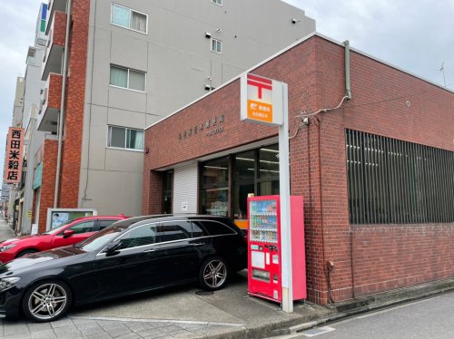 郵便局　名古屋正木郵便局（郵便局）まで508m